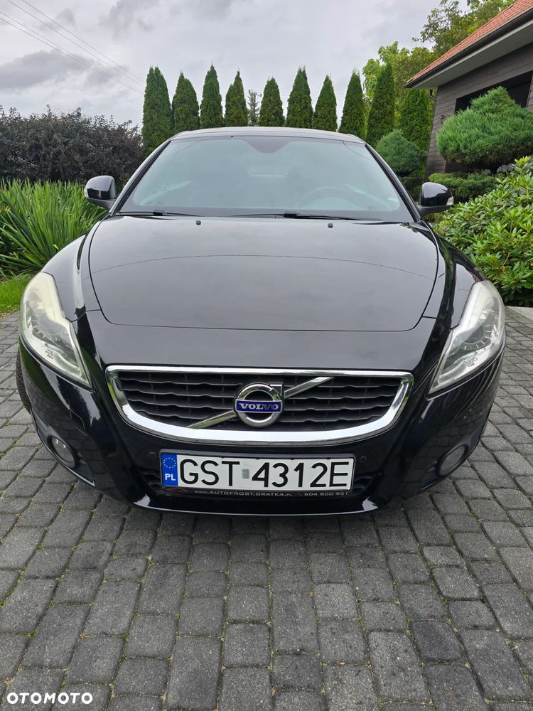 Volvo C70 D3 Summum - 3