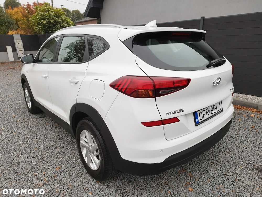 Hyundai Tucson 2018