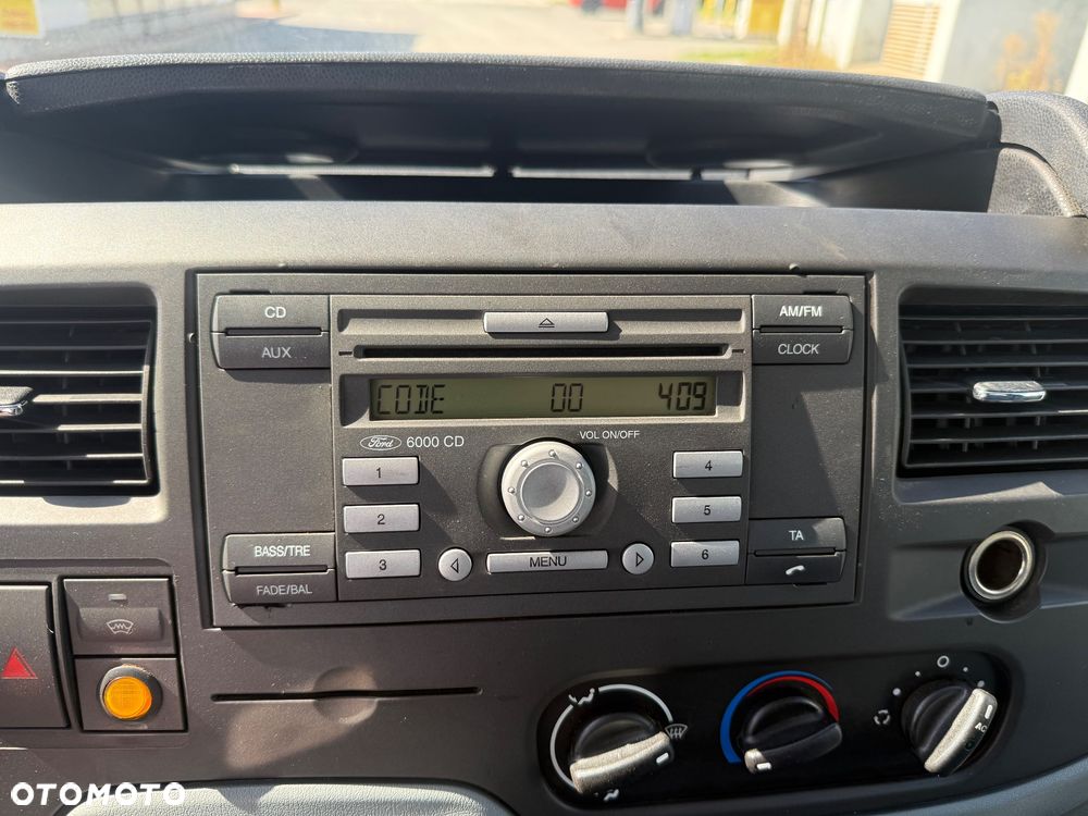 Ford Transit 2.2 TDCI 6 osób Salon PL Brygadówka DOKA - 18