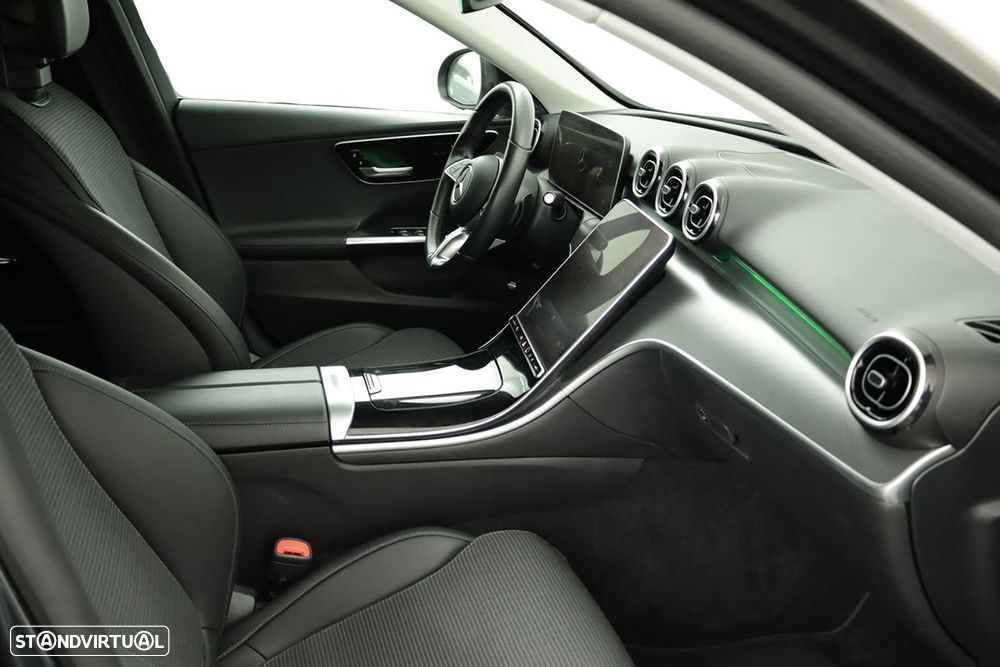 Mercedes-Benz C 220 d Avantgarde - 22