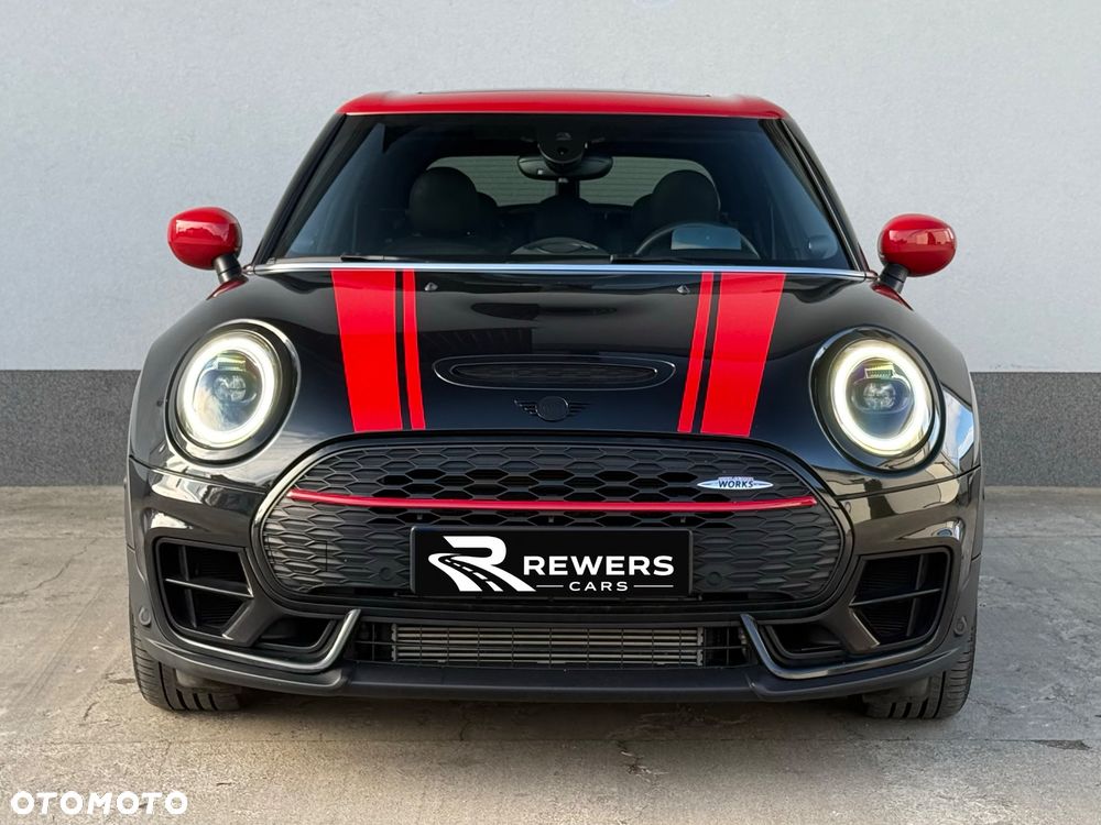 MINI John Cooper Works ALL4 sport - 9