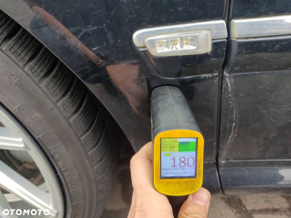 BŁOTNIK LEWY PRZÓD AUDI S8 D3 LIFT LZ9Y - 8