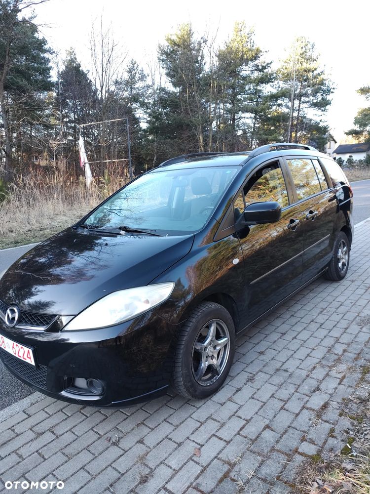 Mazda 5 2.0 CD DPF Comfort - 1