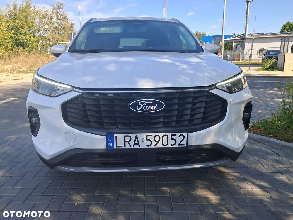 Ford Kuga 2024 photo 5
