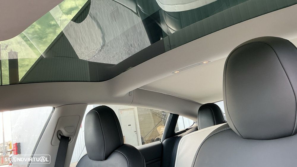 Tesla Model 3 Tração Traseira Standard - 7