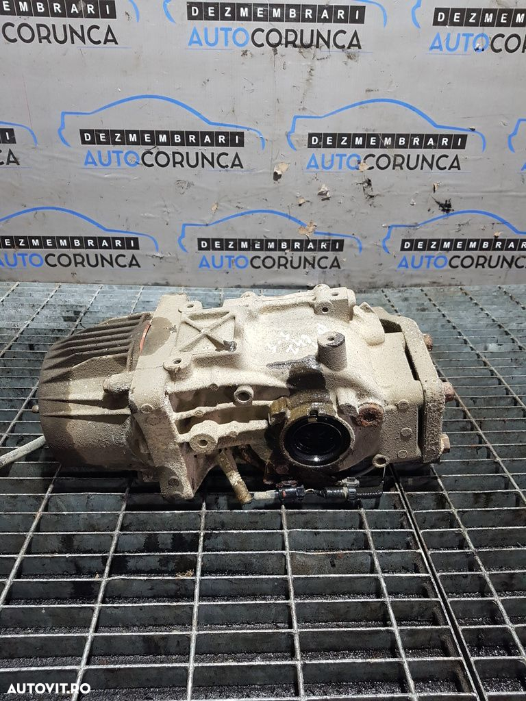 Grup spate Toyota Rav 4 III Facelift 2.2 Diesel 2010 - 2012 150CP Manuala 6 Trepte ... - 3