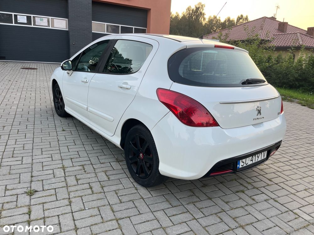 Peugeot 308 1.6 HDi Active - 4