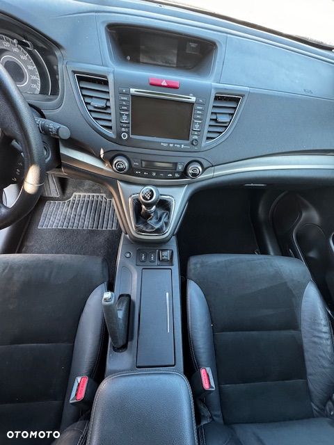 Honda CR-V 1.6i DTEC 2WD City Edition - 19