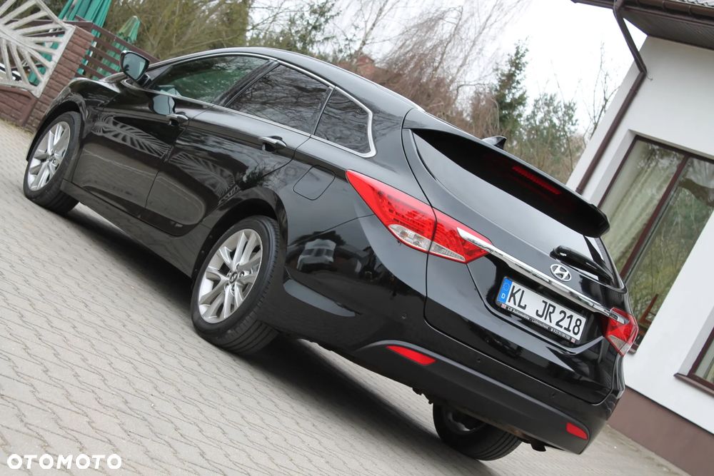 Hyundai i40 1.7 CRDi Classic - 20