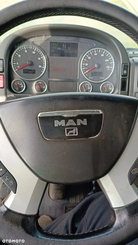 MAN TGA 26.390 - 12