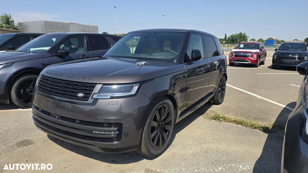 Land Rover Range Rover 3.0 I6 D350 MHEV HSE - 6