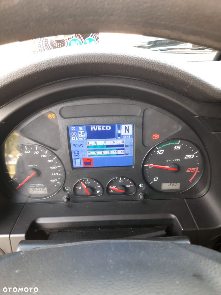 Iveco Hi-Way 460 - 13