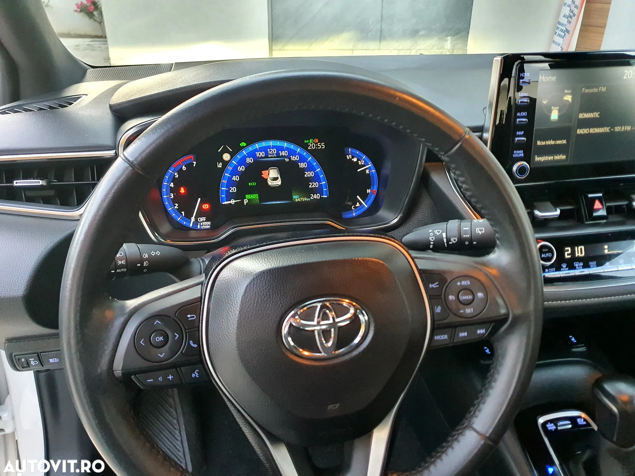 Toyota Corolla 1.8 HSD Dynamic - 10