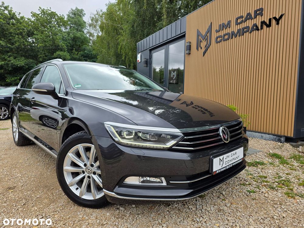 Volkswagen Passat Variant - 2