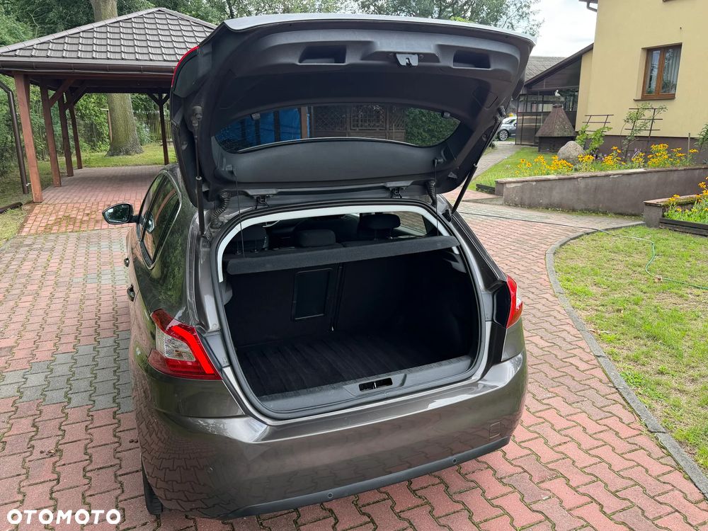 Peugeot 308 BlueHDi 120 Stop & Start Allure - 17