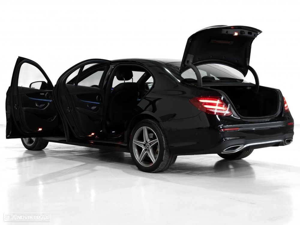 Mercedes-Benz E 300 de AMG Line - 5