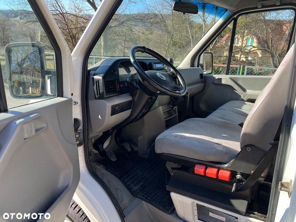 Volkswagen Lt35 - 8