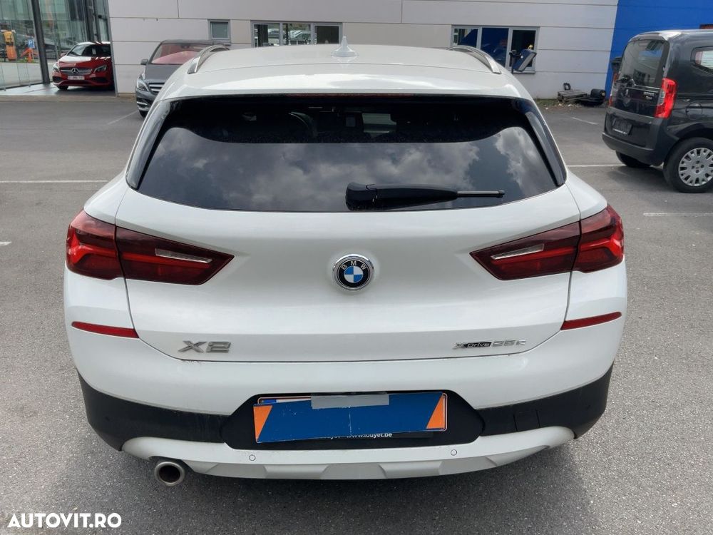 BMW X2 xDrive25e Advantage Plus - 6