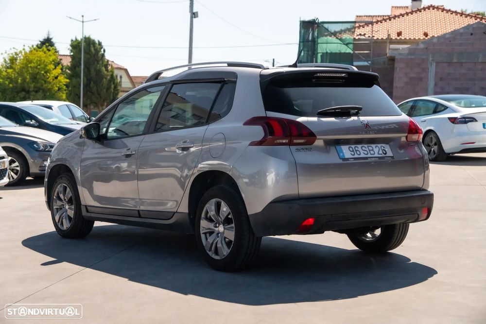 Peugeot 2008 1.6 BlueHDi Access - 10