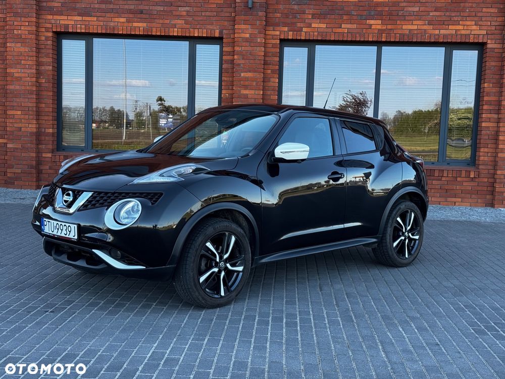 Nissan Juke - 8