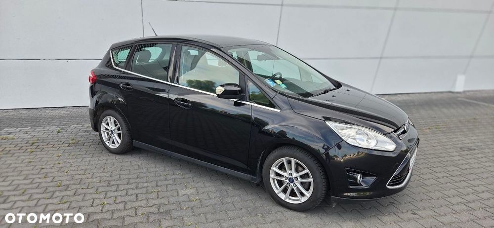 Ford C-MAX 1.6 TDCi Start-Stop-System Trend - 9