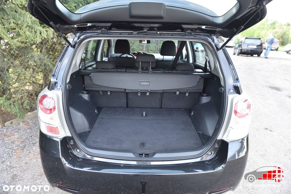 Toyota Verso 1.6 5-Sitzer Comfort - 15