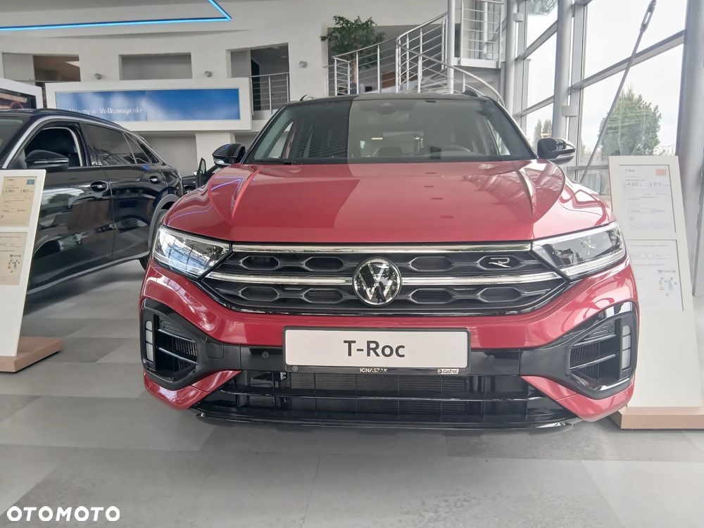 Volkswagen T-Roc 2.0 TSI 4Motion R DSG - 3