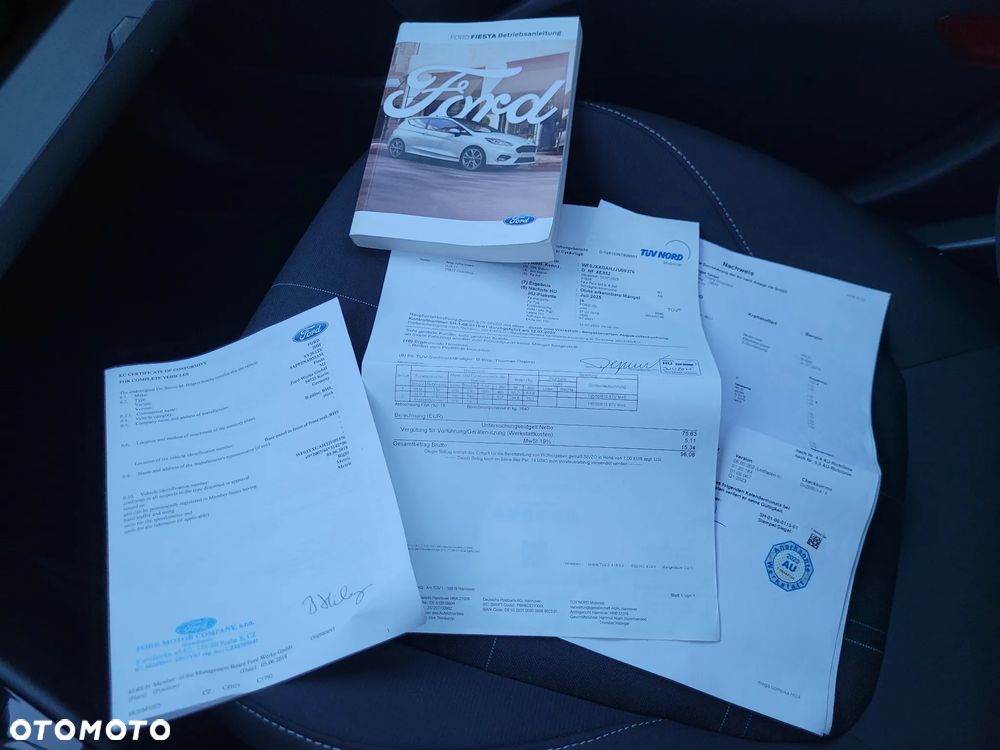 Ford Fiesta 1.1 SYNC Edition - 29