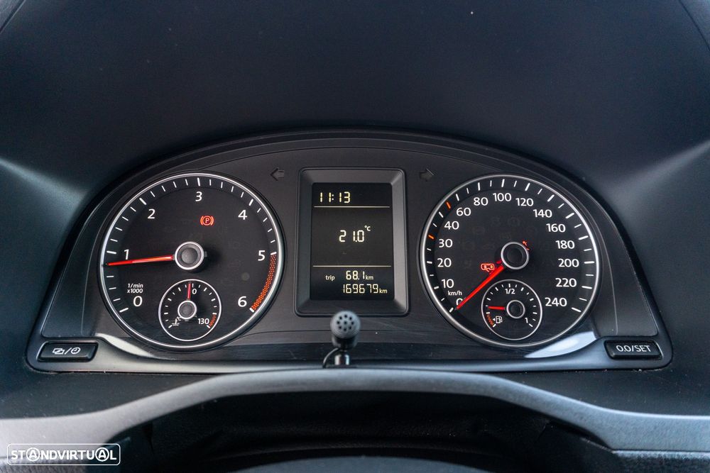 VW Caddy Maxi 2.0 TDI - 16