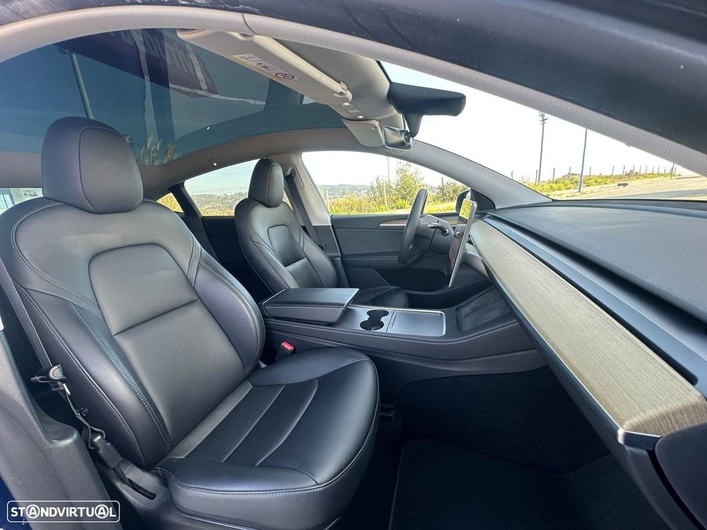 Tesla Model Y Tração Traseira - 16