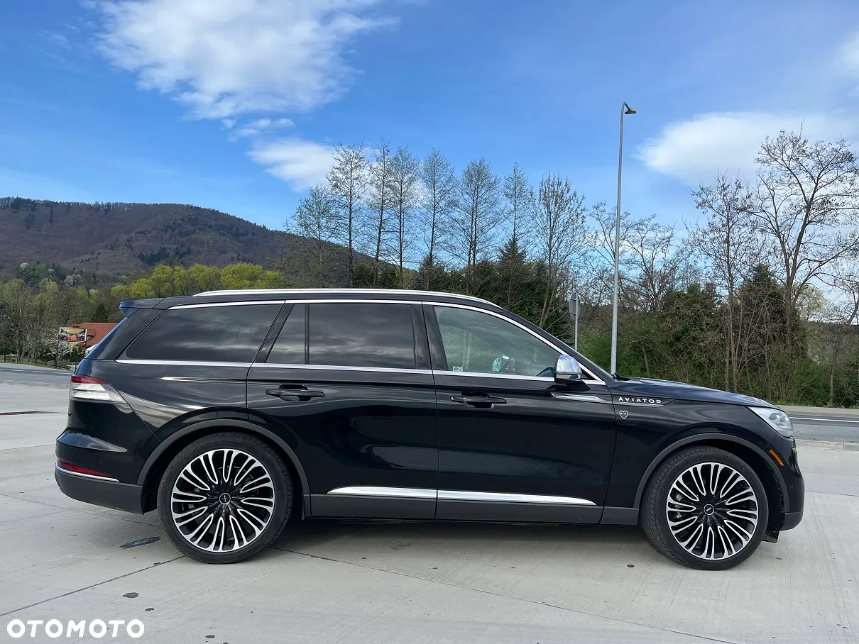 Lincoln Aviator - 5