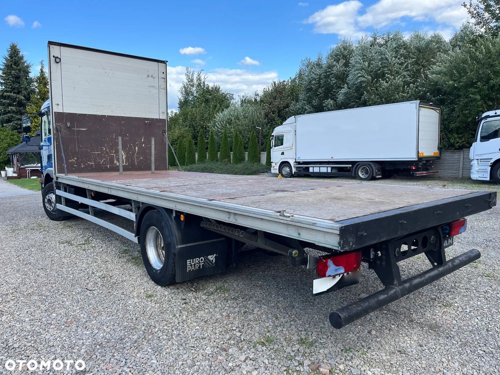 MAN TGM 15-250 - 5