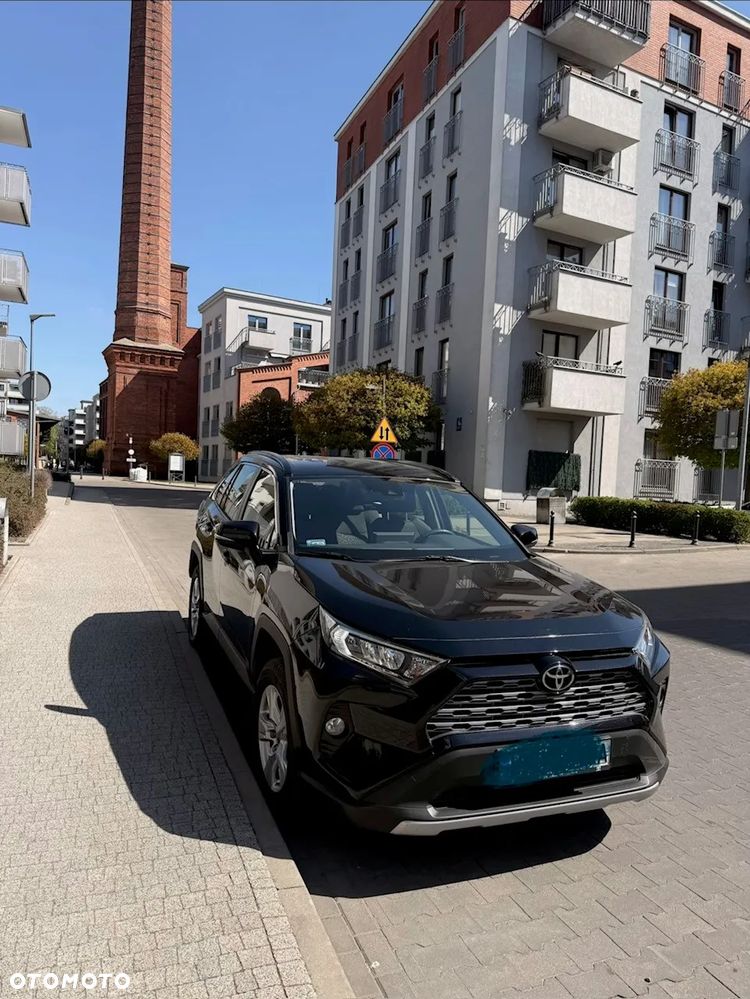 Toyota RAV4 2.0 Active 4x2 - 5