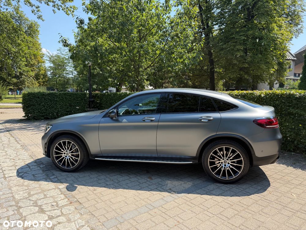 Mercedes-Benz GLC 200 d 4-Matic - 2