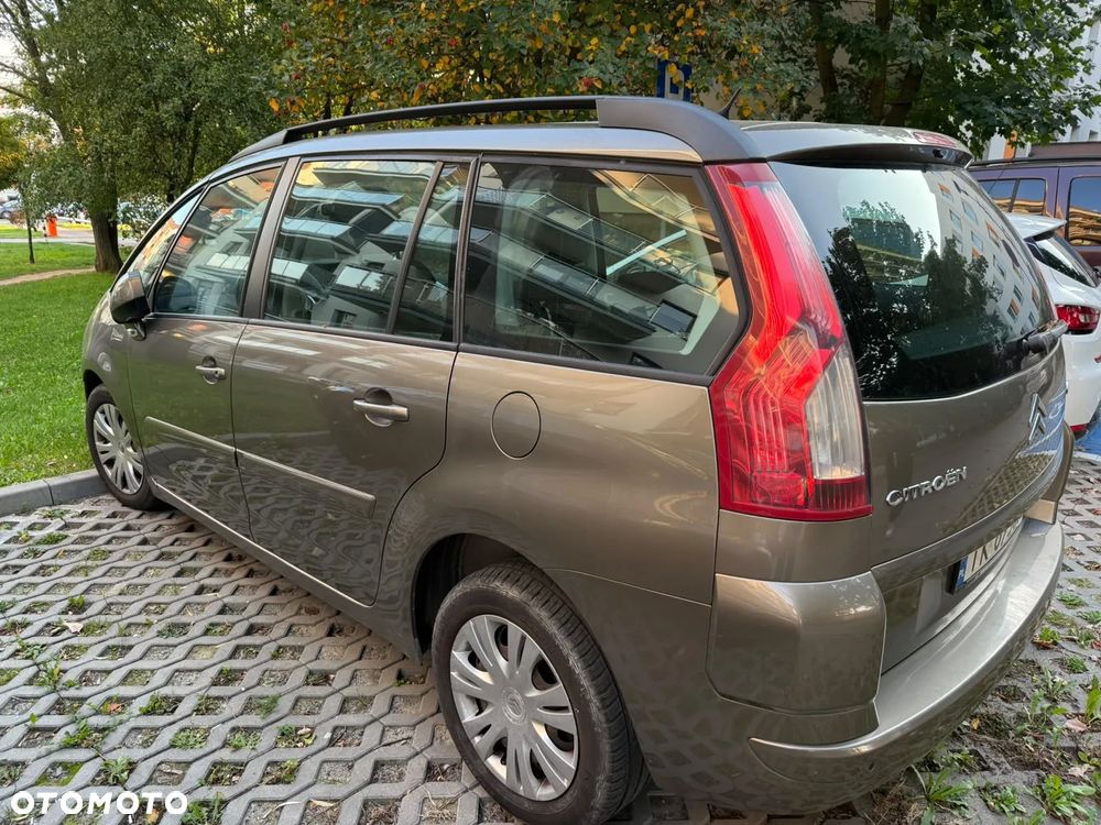 Citroen C4 Grand Picasso 2010 photo 5
