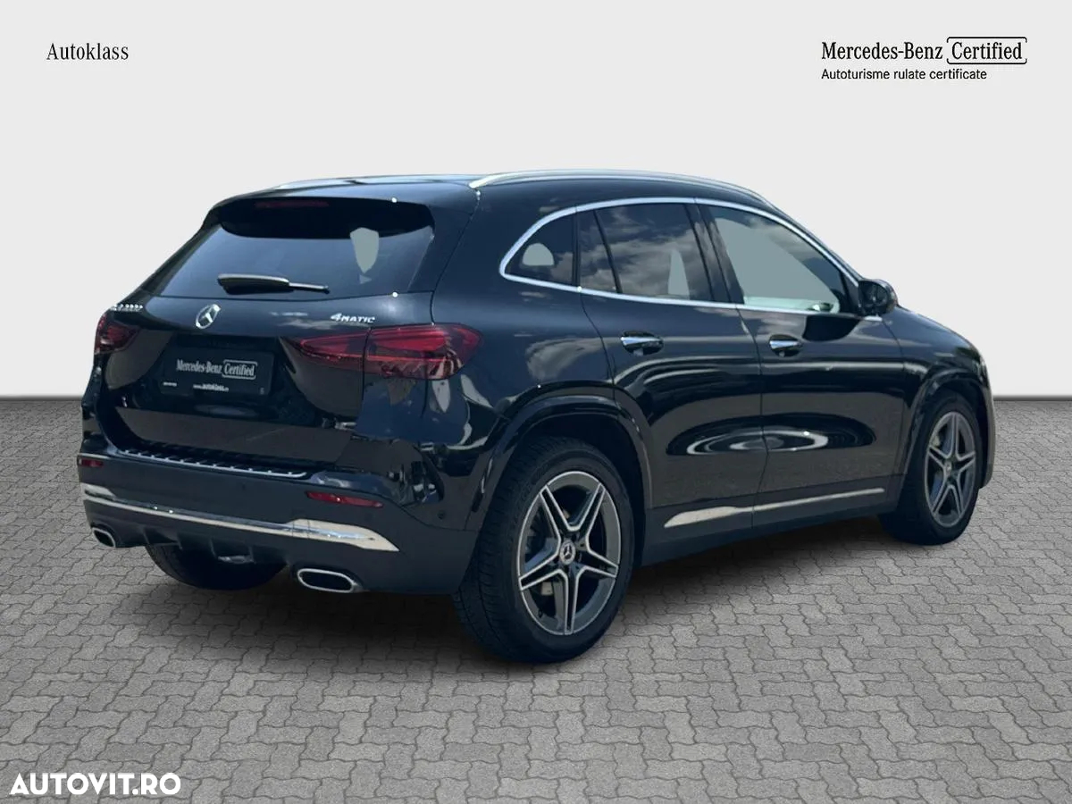 Mercedes-Benz GLA 200 d 4Matic 8G-DCT AMG Line - 6