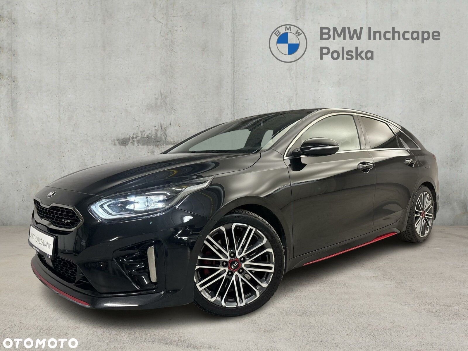 Kia ProCeed 1.6 T-GDI GT DCT - 1