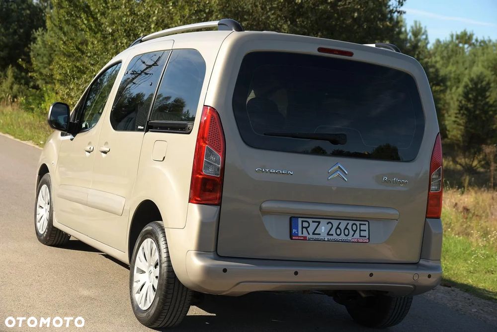 Citroën Berlingo II 1.6 HDi Multispace - 6