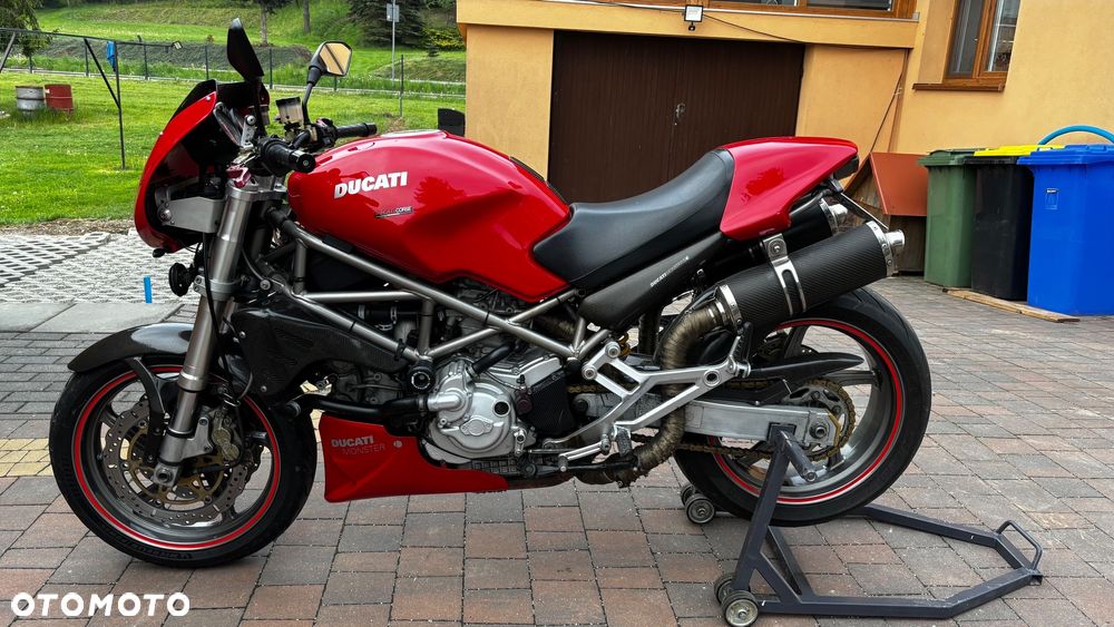 Ducati Monster - 3