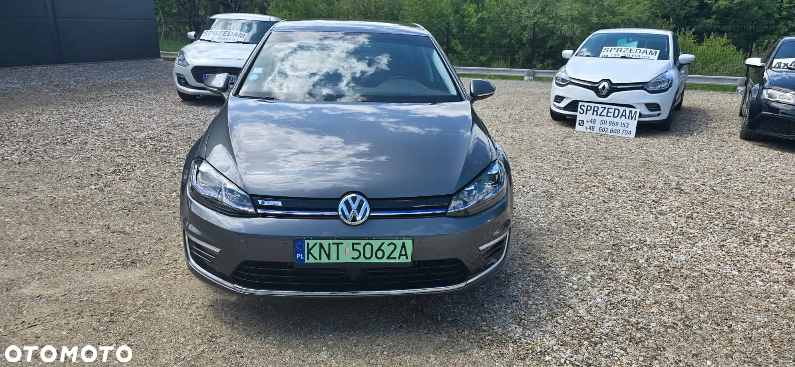 Volkswagen Golf e-Golf - 2