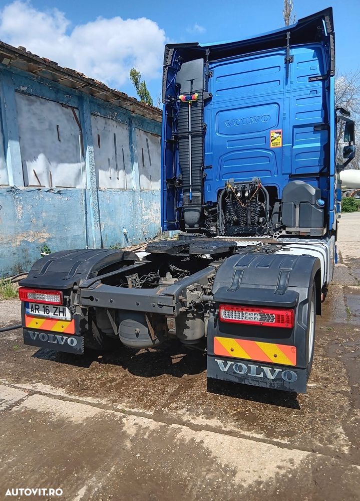 Volvo FH 500 MEGA - 5