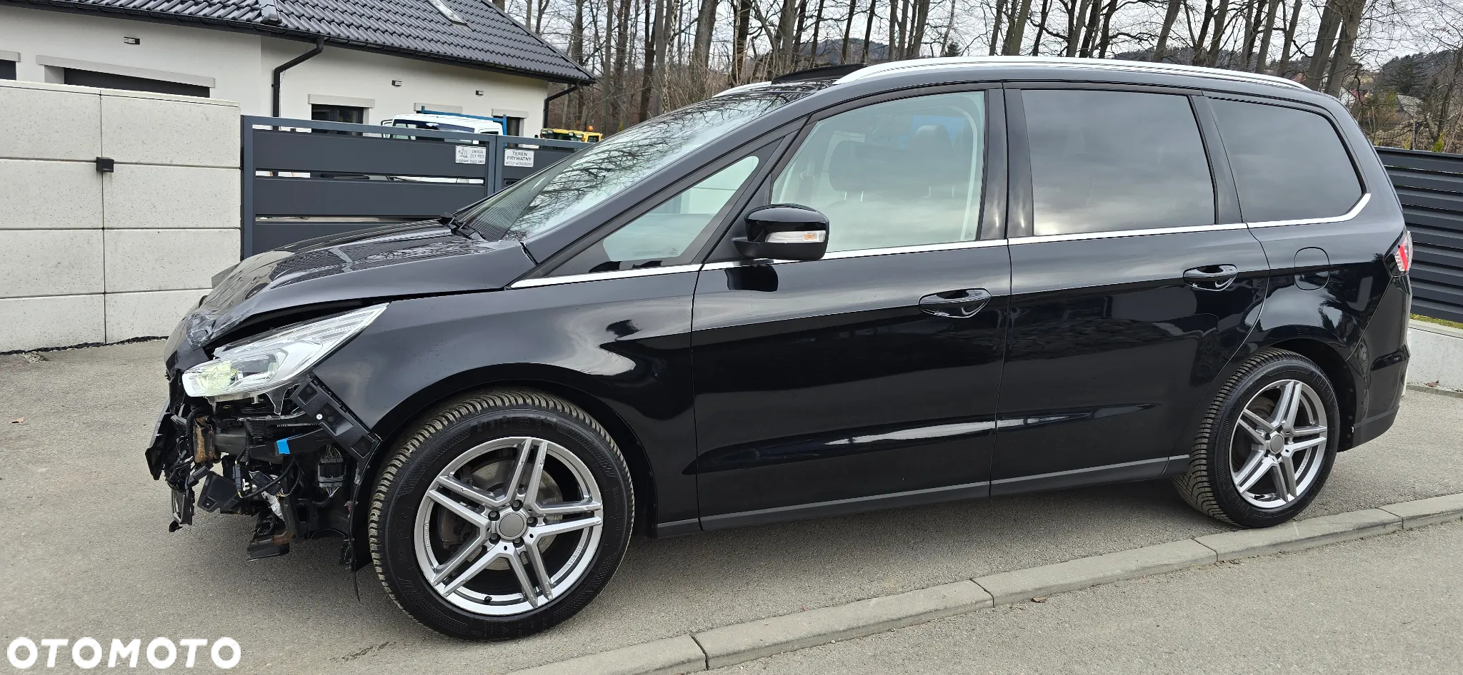 Ford Galaxy 2.0 TDCi Bi-Turbo Titanium - 18