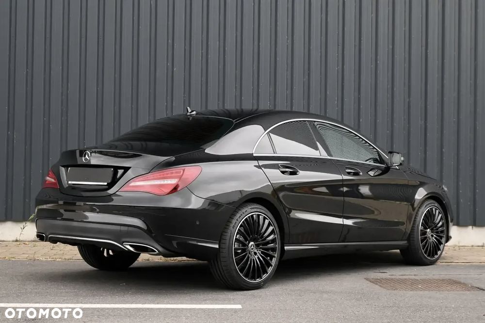 Mercedes-Benz CLA - 7