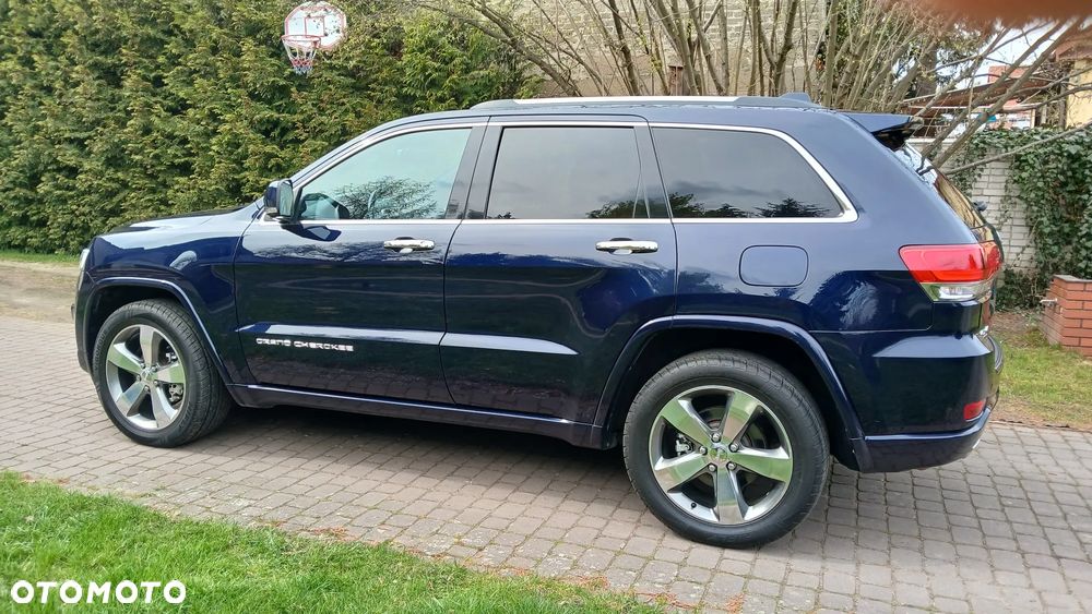 Jeep Grand Cherokee 3.0 CRD Overland EU6 - 6