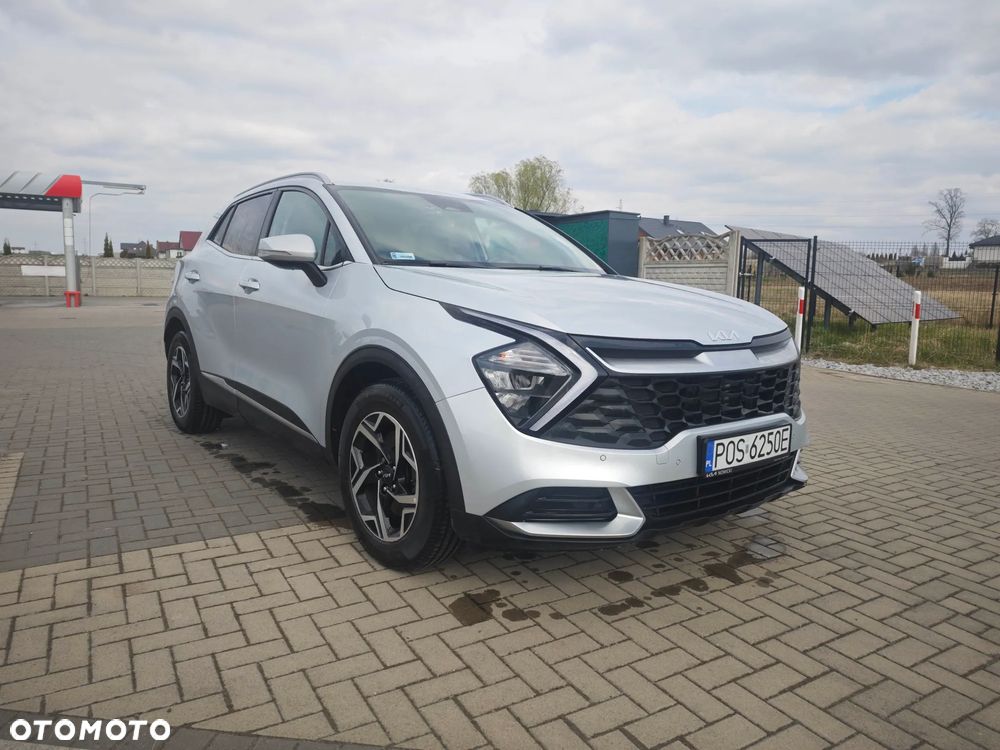 Kia Sportage 1.6 T-GDI M 2WD - 10
