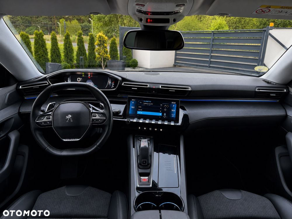 Peugeot 508 HDi FAP 160 Automatik Allure - 10
