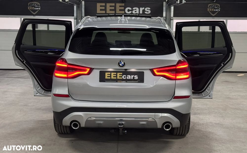 BMW X3 xDrive20d AT Luxury Line - 18