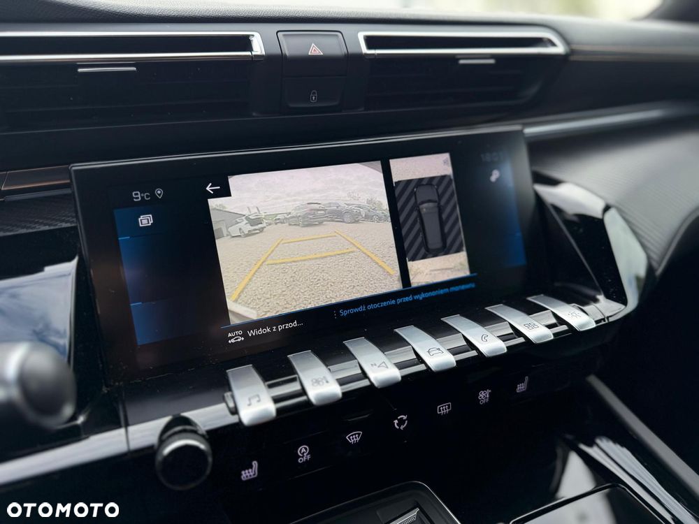 Peugeot 508 2.0 BlueHDi GT Line S&S EAT8 - 19