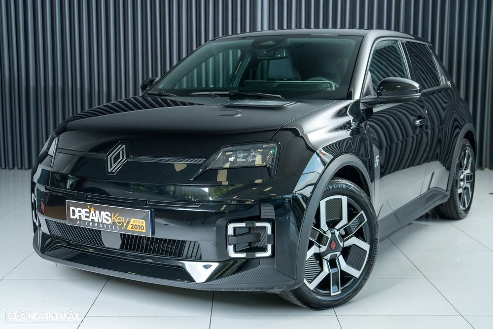 Renault 5 E-Tech R Techno 150 Comfort Range - 1