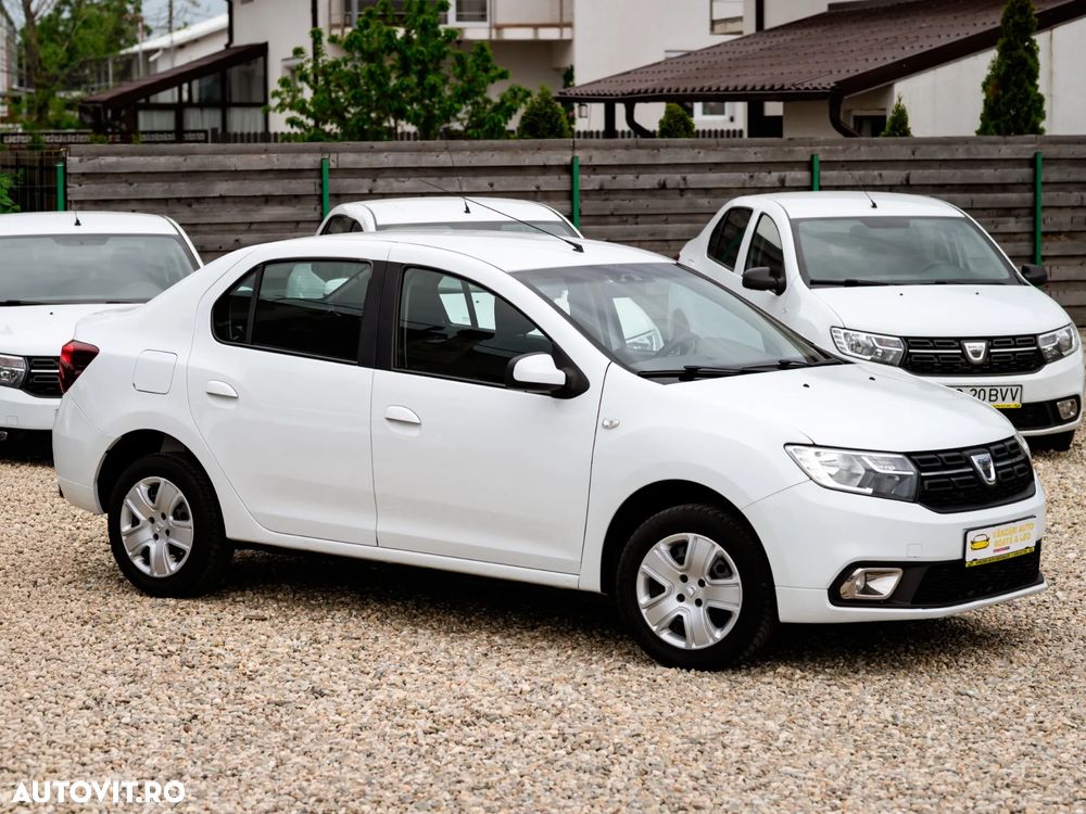 Dacia Logan 1.5 dCi Laureate - 9